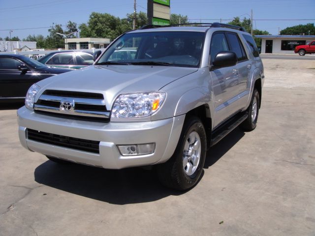 2005 Toyota 4Runner 2.7L V6