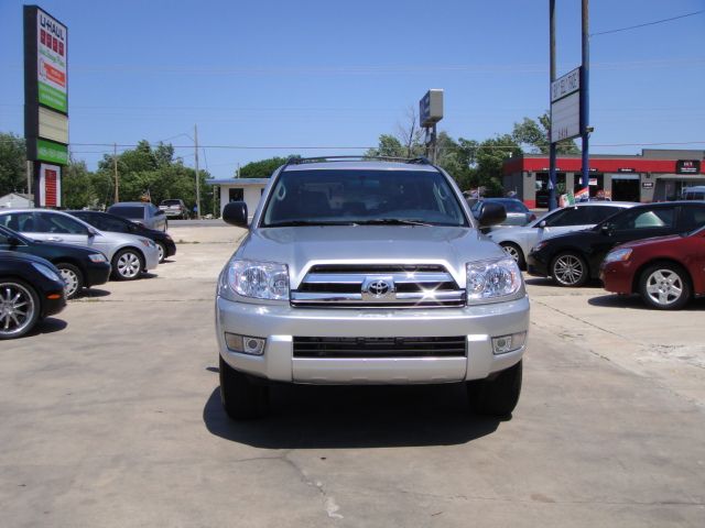 2005 Toyota 4Runner 2.7L V6