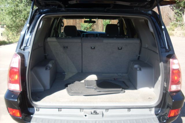 2005 Toyota 4Runner W8 4motion AUTO