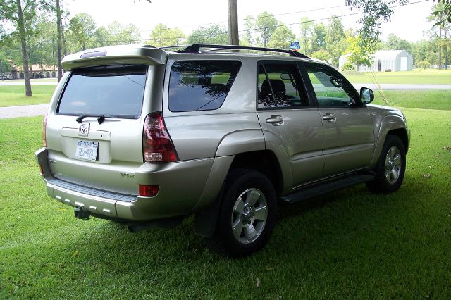 2005 Toyota 4Runner 5dr Wgn Auto STD (natl) Hatchback