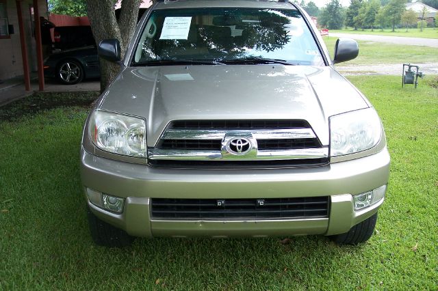 2005 Toyota 4Runner 5dr Wgn Auto STD (natl) Hatchback