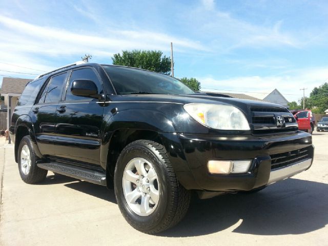 2005 Toyota 4Runner E350 Coupe AMG Sport WE Finance