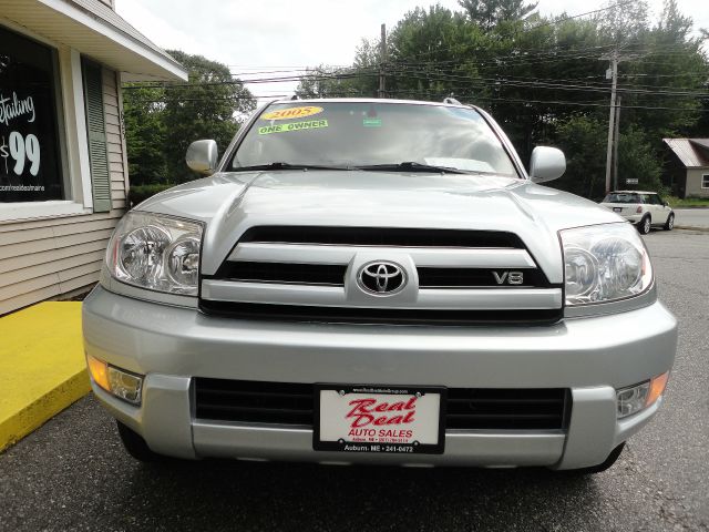 2005 Toyota 4Runner Turbo Sedan
