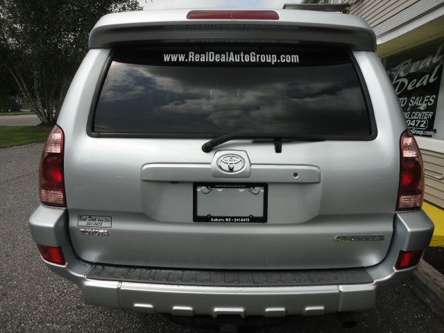 2005 Toyota 4Runner Turbo Sedan