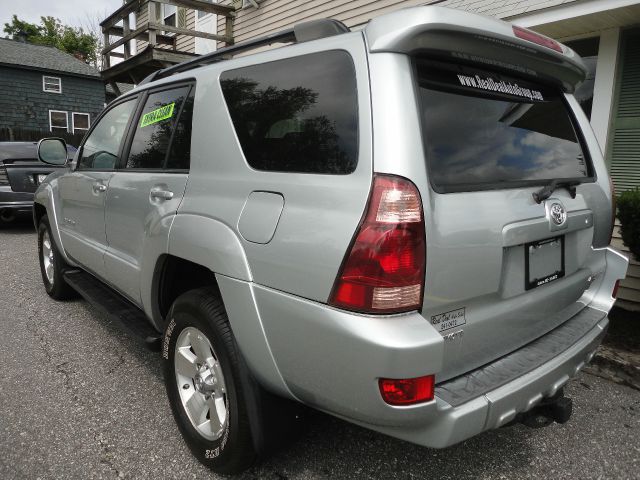 2005 Toyota 4Runner Turbo Sedan
