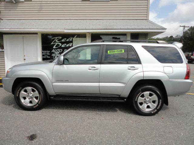 2005 Toyota 4Runner Turbo Sedan