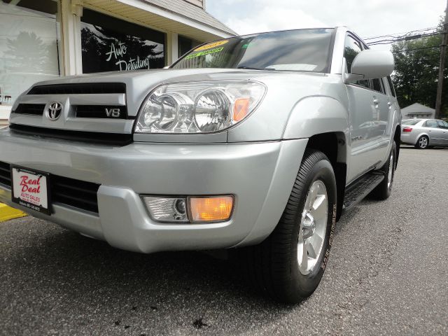 2005 Toyota 4Runner Turbo Sedan