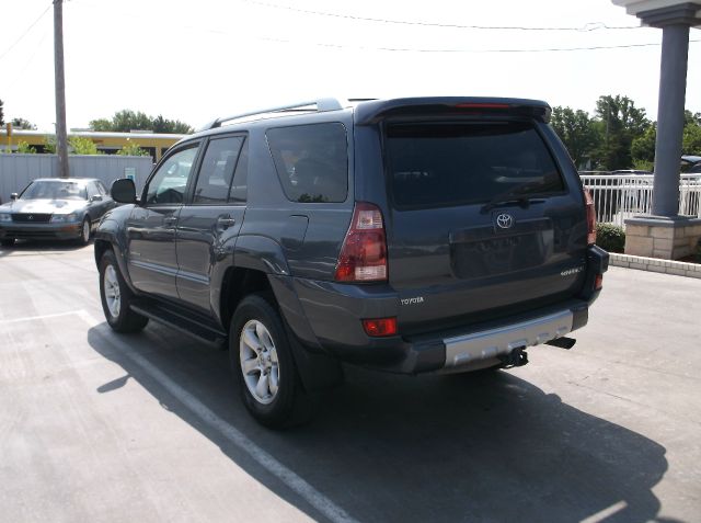 2005 Toyota 4Runner Unknown