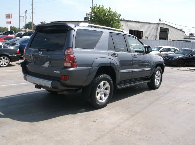 2005 Toyota 4Runner Unknown