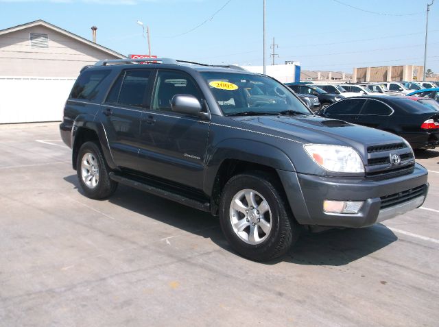 2005 Toyota 4Runner Unknown