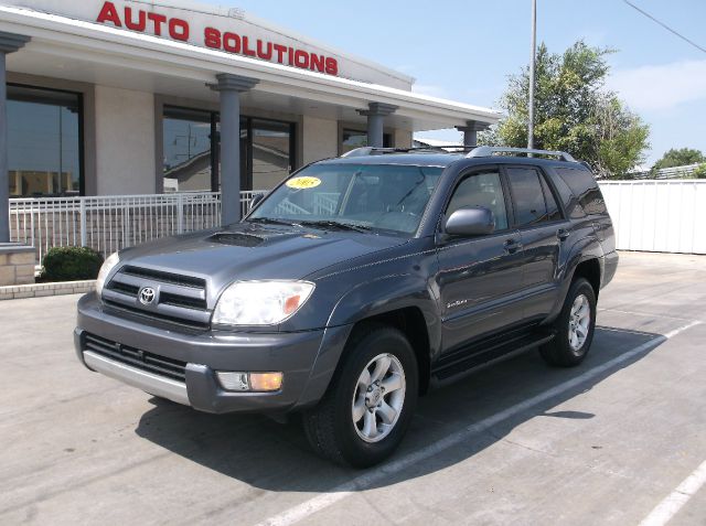 2005 Toyota 4Runner Unknown