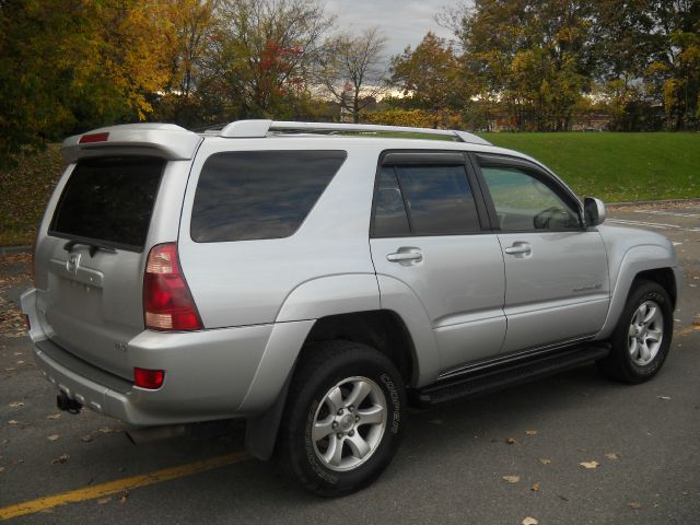 2005 Toyota 4Runner GL I4 Manual