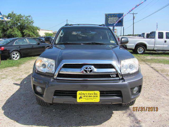 2006 Toyota 4Runner 4WD 4dr Tech Pkg 4x4 SUV