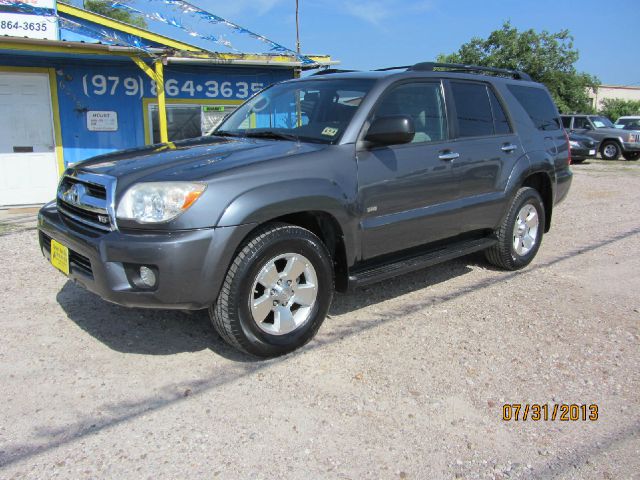 2006 Toyota 4Runner 4WD 4dr Tech Pkg 4x4 SUV
