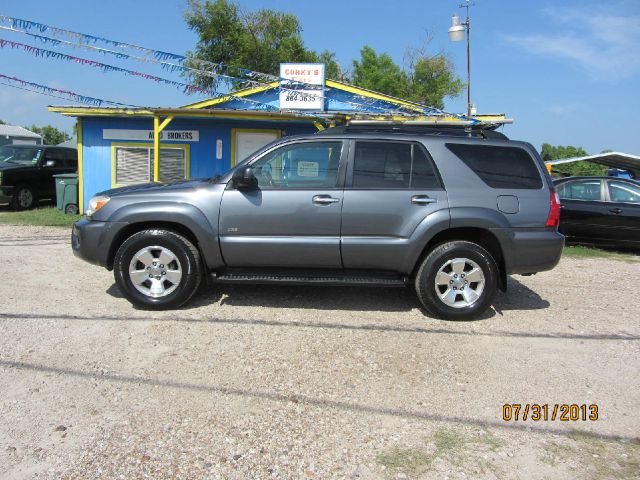 2006 Toyota 4Runner 4WD 4dr Tech Pkg 4x4 SUV