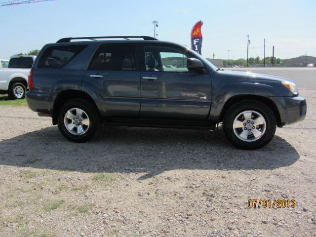 2006 Toyota 4Runner 4WD 4dr Tech Pkg 4x4 SUV