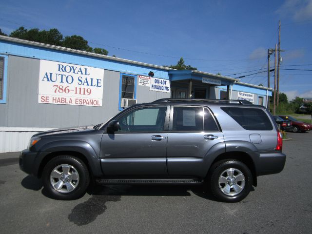 2006 Toyota 4Runner GT Limited