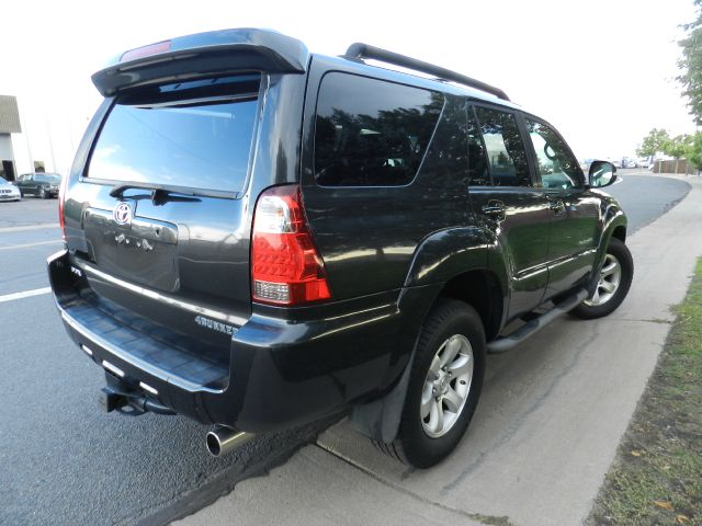 2006 Toyota 4Runner Reg Cab FLAT BED