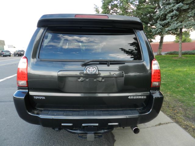 2006 Toyota 4Runner Reg Cab FLAT BED