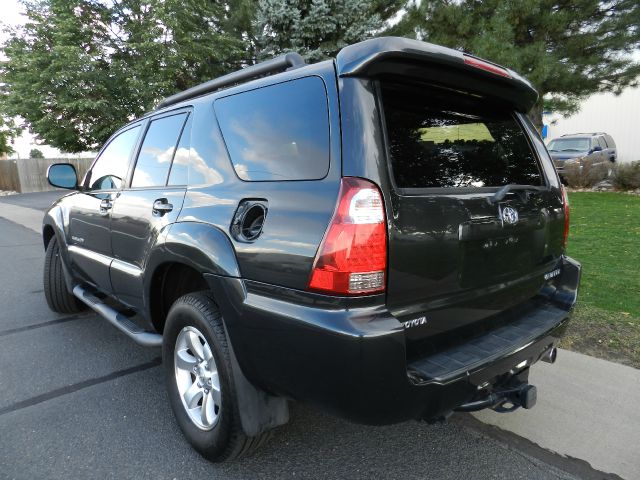 2006 Toyota 4Runner Reg Cab FLAT BED