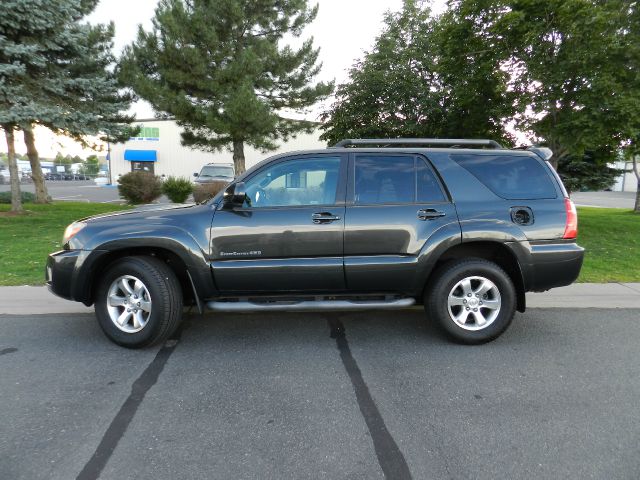 2006 Toyota 4Runner Reg Cab FLAT BED