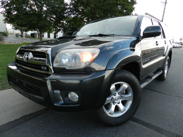 2006 Toyota 4Runner Reg Cab FLAT BED