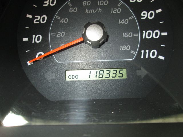 2006 Toyota 4Runner Reg Cab FLAT BED