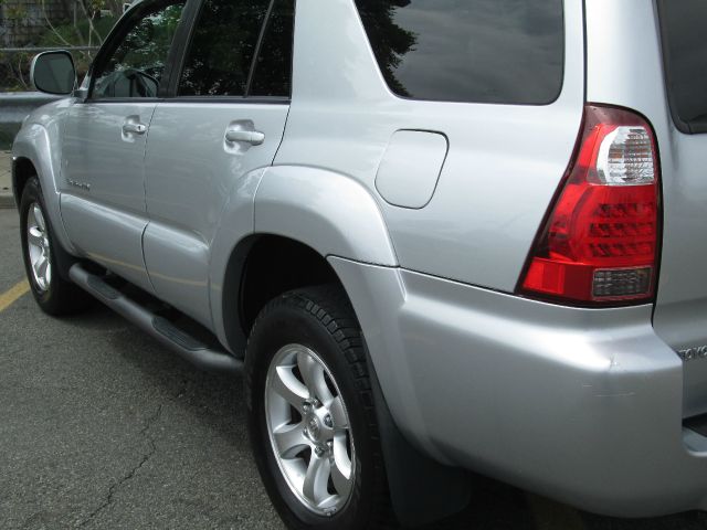 2006 Toyota 4Runner Reg Cab FLAT BED