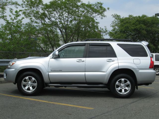 2006 Toyota 4Runner Reg Cab FLAT BED
