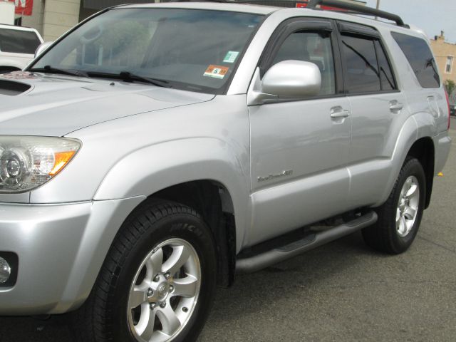 2006 Toyota 4Runner Reg Cab FLAT BED