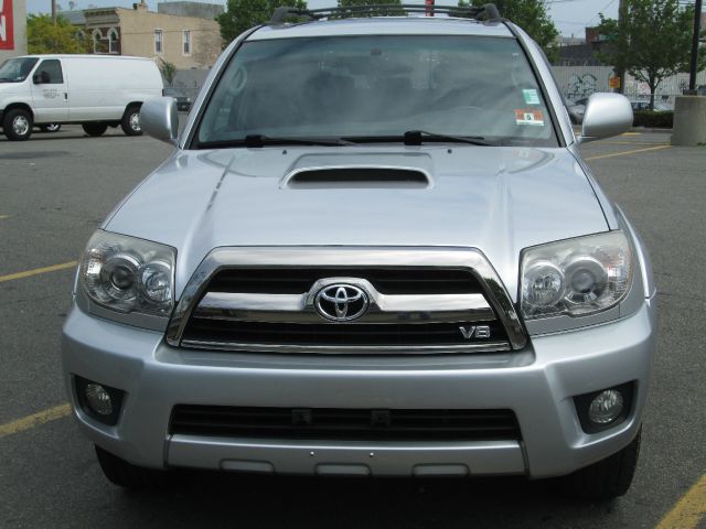 2006 Toyota 4Runner Reg Cab FLAT BED