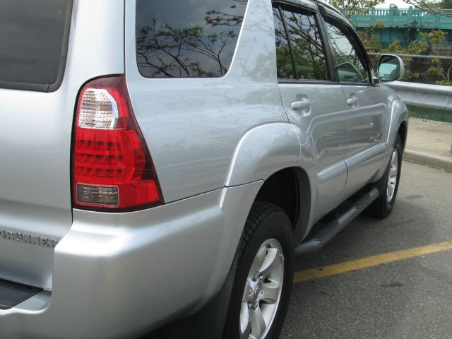 2006 Toyota 4Runner Reg Cab FLAT BED