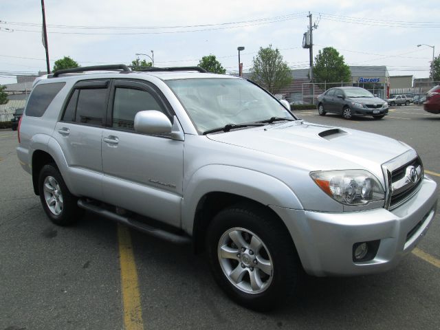 2006 Toyota 4Runner Reg Cab FLAT BED