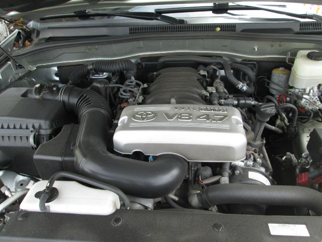 2006 Toyota 4Runner Reg Cab FLAT BED