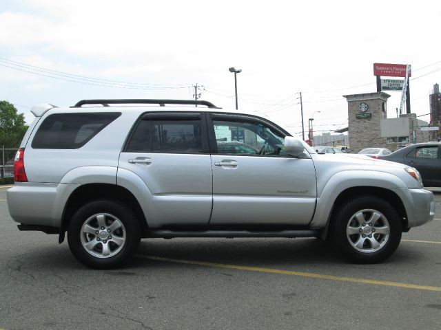 2006 Toyota 4Runner Reg Cab FLAT BED