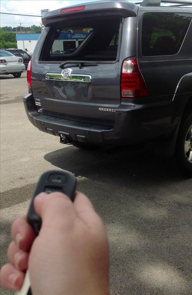 2006 Toyota 4Runner I Limited