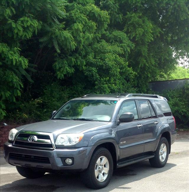 2006 Toyota 4Runner I Limited