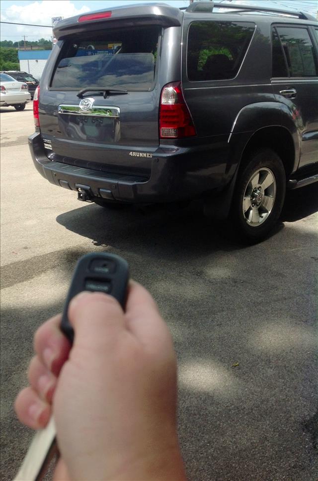 2006 Toyota 4Runner I Limited