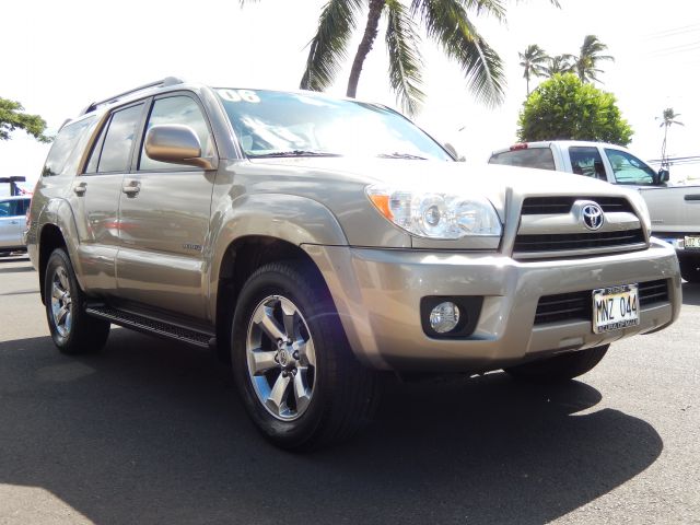 2006 Toyota 4Runner I Limited