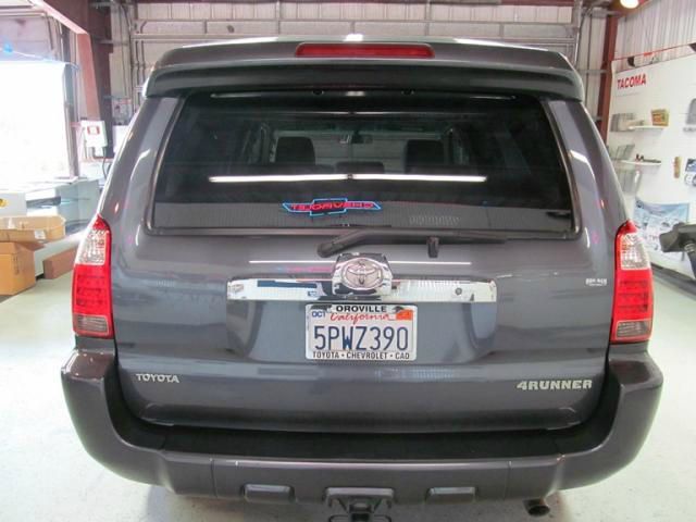 2006 Toyota 4Runner I Limited