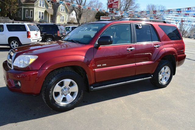 2006 Toyota 4Runner XLT SC 4X4 SWB