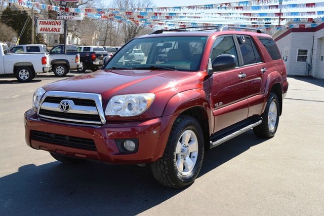 2006 Toyota 4Runner XLT SC 4X4 SWB