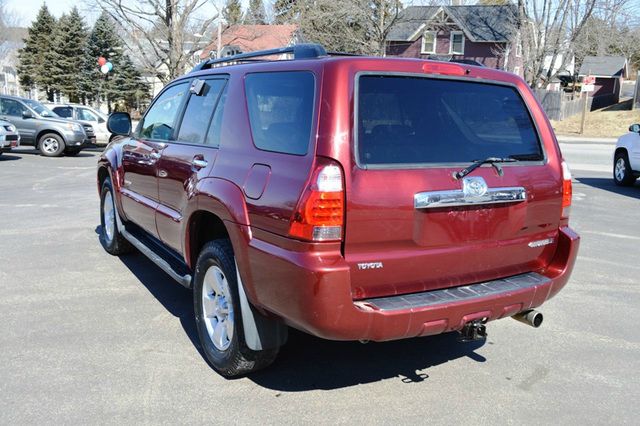 2006 Toyota 4Runner XLT SC 4X4 SWB