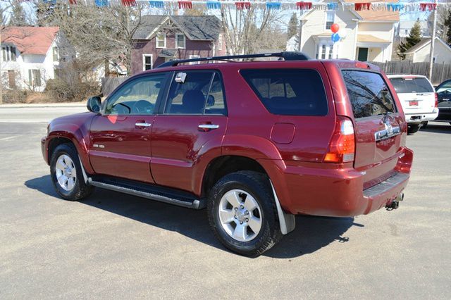 2006 Toyota 4Runner XLT SC 4X4 SWB