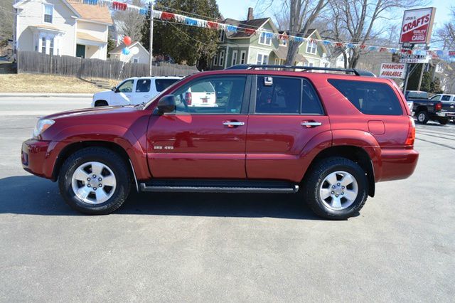 2006 Toyota 4Runner XLT SC 4X4 SWB
