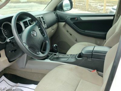 2006 Toyota 4Runner Reg Cab FLAT BED