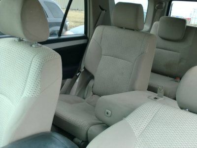 2006 Toyota 4Runner Reg Cab FLAT BED