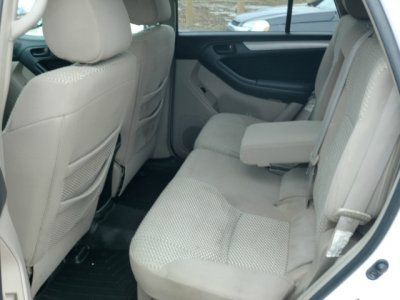 2006 Toyota 4Runner Reg Cab FLAT BED