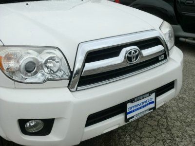 2006 Toyota 4Runner Reg Cab FLAT BED
