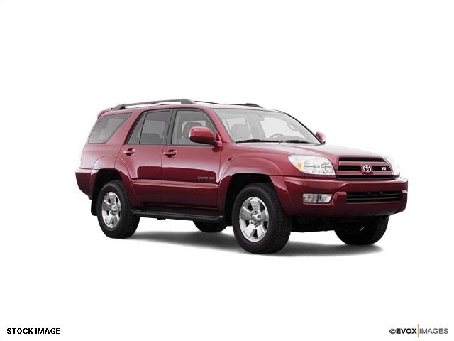 2006 Toyota 4Runner Unknown